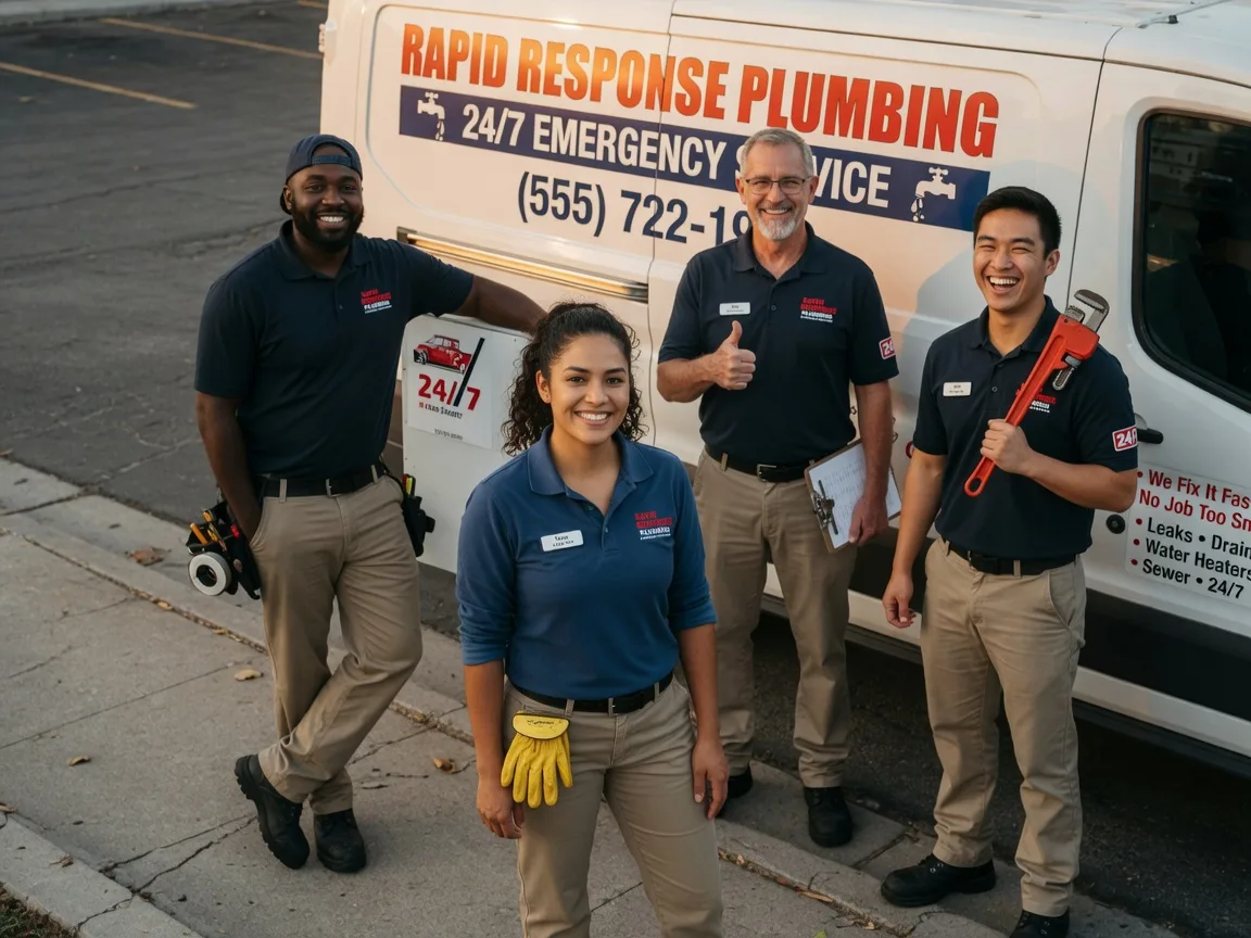 Emergency Plumber company in Woodsboro, TX
