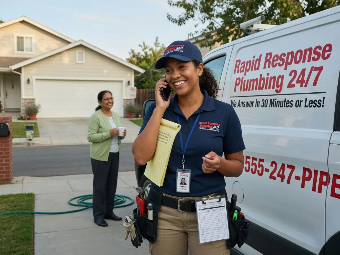 Emergency Plumber Woodsboro, TX FAQs